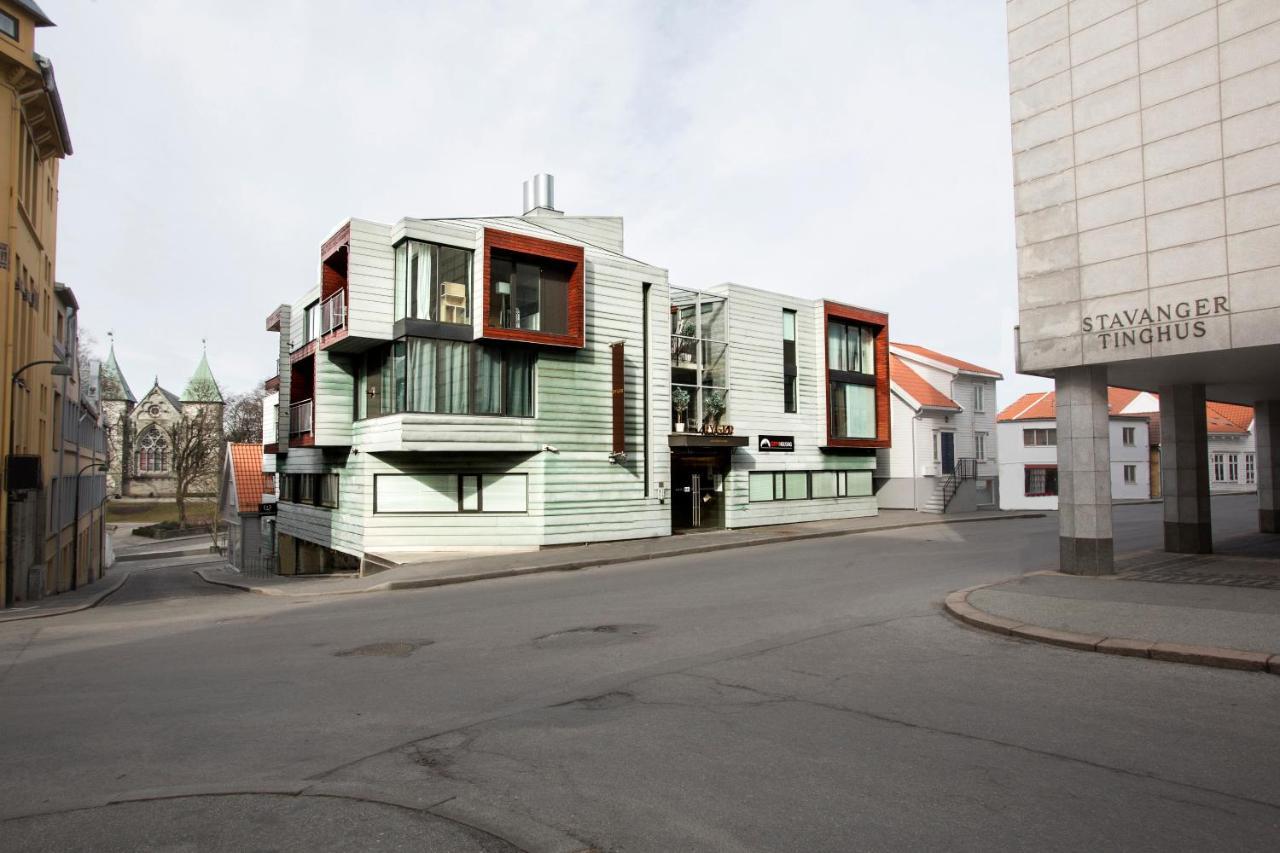 Klostergaarden Leilighetshotell As - Best Housing Apartments Stavanger Buitenkant foto